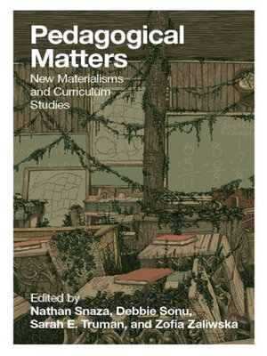 cover image of Pedagogical Matters